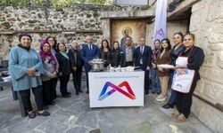 Mersin Büyükşehir Belediyesi'nin 'Tarsusi Yöresel Yemek Hikayeleri' projesi devam ediyor