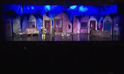 Mersin Şehir Tiyatrosu, tiyatro dünyasının önde gelen isimlerini ağırladı