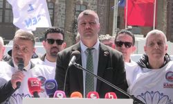 Meslek Fabrikası direnişi devam ediyor...Tüm Yerel-Sen 3 Nolu Şube Başkanı Cengizler: Sadece bina değil, umut kuşatıldı. Buna sessiz kalmayacağız