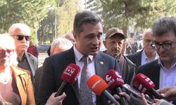 Meslek Fabrikası direnişi sürüyor: CHP İzmir Milletvekili Yücel: Niyet, üzüm yemek değil bağcıyı dövmek ve güç gösterisinde bulunabilmek