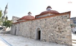 Meslek Fabrikası krizinin ardından tarihi Namazgah Hamamı da kapatıldı