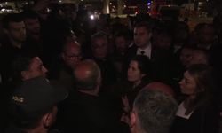 Meslek Fabrikası'nda nöbet devam ediyor: Çeşme Belediye Başkanı Lal Denizli: İzmir halkının malına İzmir halkı adına sahip çıkmaya devam edeceğiz