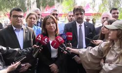 Meslek Fabrikası'nda nöbet devam ediyor: İYİ Parti İzmir İl Başkanı Doğan: Biber gazlı, coplu olayların yaşanması İzmir için çok utanç verici'