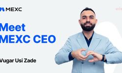 MEXC'nin yeni CEO'su Vugar Usi Zade oldu