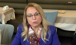 MHP Grup Başkanvekili Filiz Kılıç, parlamento muhabirleriyle bir araya geldi: 'Gündemimizde seçim yok, önceliğimiz Terörsüz Türkiye. Kanun teklifinin Meclis'e getirilmesini istiyoruz'