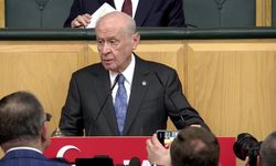 MHP Grup Toplantısı... Bahçeli, 'Enerjide bağımsızlık, Türkiye'nin Kızılelma'sıdır'