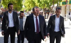 Milas Belediye Başkanı Topuz, ilçede devam eden çalışmaları yerinde inceledi