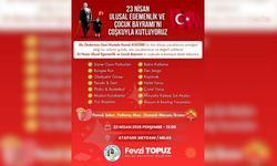 Milas Belediyesi, 23 Nisan'ı etkinliklerle kutlayacak