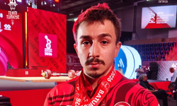 Milli halterci Yusuf Fehmi Genç Avrupa şampiyonu oldu