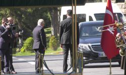 Milli Savunma Bakanı Güler, Kongolu mevkidaşı Muadiamvita ile bir araya geldi