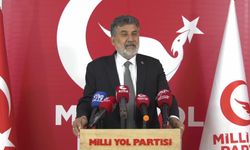 Milli Yol Partisi Genel Başkanı Çayır: 'Bu tarih, bu millet var oldukça önce sizin başınıza, sonra da terörist başının başına o binayı yıkar'