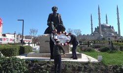 Mimar Sinan Edirne'de anıldı