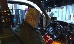 Motorine dev zam... Ankaralı dolmuşçu: Topladığımız parayı benzinliğe verip gideceğiz, benzinliğe çalışıyoruz yani