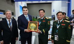 MSB Bakan Yardımcısı Heybet, Kuala Lumpur'daki savunma fuarlarında temaslarda bulundu