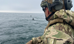 MSB: İğneada açıklarında tespit edilen mayın imha edildi