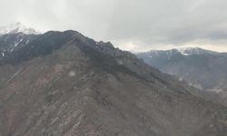 MSB: Yaralı vatandaş helikopterle Erzurum'a sevk edildi