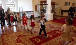 Muğla, 23 Nisan'da çocukların neşesiyle renklendi