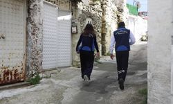 Muğla Büyükşehir Belediyesi'nden evde sağlık hizmetleri kapsamında hastalara fizyoterapi desteği