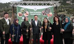 Muğla Büyükşehir Belediyesi'nin üreticiye desteği sürdürüyor