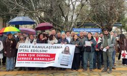 Muğla Emek ve Demokrasi Güçleri'nden Esra Işık'ın tutuklanmasına tepki: Derhal serbest bırakılsın