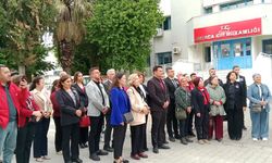 Muğla'nın ilçelerinde 23 Nisan Ulusal Egemenlik ve Çocuk Bayramı törenlerle kutlandı