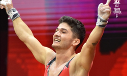 Muhammed Furkan Özbek, Avrupa şampiyonu oldu