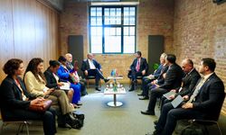 Murat Kurum, Berlin'de iklim diplomasisi trafiği yürüttü