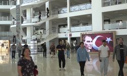 Muratpaşa Belediyesi'nden yangın tatbikatı