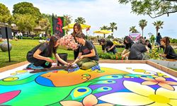 Muratpaşa Çiçek Desenleri Günleri'ne katılacak liseler belli oldu