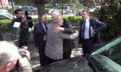 Müsavat Dervişoğlu'ndan fabrika ziyareti... Fabrika sahibi Hasan Erdoğan: 'Üretim bantları korkudan bayılacak durumda'