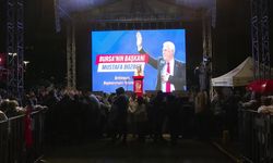 Mustafa Bozbey'in gözaltına alınması: Bursa Büyükşehir Belediye Başkanvekili Saldız: Bunlar sadece Mustafa Başkanımıza değil, Bursamız'ın iradesine yönelik bir saldırıdır