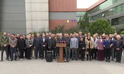 Mustafa Bozbey'in gözaltına alınması: TMMOB Bursa İKK Sekreteri Korkut: Bu bir yargı süreci değil, açık bir siyasi tasfiye operasyonudur