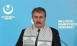 Mustafa Destici'den Kerkük Valiliği görevine seçilen Mehmet Seman Ağa'ya tebrik