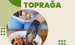 Mutfaklar geri dönüşüm merkezi olacak: Buca'da 'Bokaşi Kompostu' eğitimi verilecek
