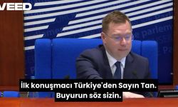 Namık Tan: 'Ekrem İmamoğlu gibi siyasi figürler susturulmaya çalışıldığında, toplum sessizleşmez; aksine vicdanı daha gür bir şekilde konuşmaya başlar'