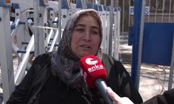 Nevşehirli vatandaştan seçim çağrısı: Artık bu iktidarı istemiyoruz, yeter ki gitsin. En kısa zamanda seçim istiyoruz