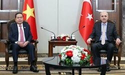 Numan Kurtulmuş, Parlamentolar Arası Birlik 152. Genel Kurulu kapsamında diplomatik temaslarda bulundu