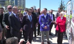 Nuri Aslan ve Ahmet Özer, Esenyurt'a Barış ve Kardeşlik Köprüsü'nde buluştu