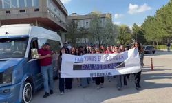 ODTÜ'lü öğrenciler: Fail Yunus Emre Öztürk'ün cezalandırılmasını talep ediyoruz