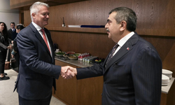 OECD Genel Sekreteri Cormann: Türkiye eğitimde olumlu eğilimini sürdürüyor