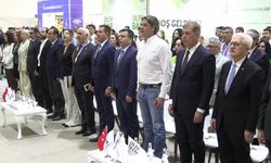 Olivtech - 12. Zeytin, Zeytinyağı, Süt ürünleri, Şarap ve Teknolojileri Fuarı.. Tugay: Markalamayı ve pazarlamayı başaramazsak hak ettiğimizi kazanamayız