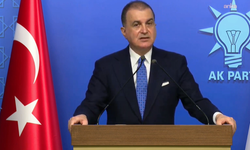 Ömer Çelik: Fransa, Türkiye'ye karşı aşırı söylemler kullanmada gereksiz bir cömertlik ve cüretkarlık içerisinde