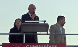 Onursal Adıgüzel'den Ataşehir mitingine mesaj: Bu operasyonun hedefi 31 Mart'ta sandıkta verilen karardır