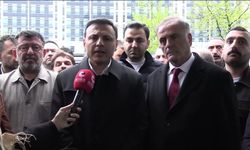 Onursal Adıgüzel'in tutuklanmasına tepki... Özgür Çelik: 'Bu ablukayı milletimizle birlikte dağıtacağız'