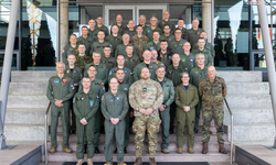 Orgeneral Dalkıran, NATO Hava Kuvvetleri Komutanları Sempozyumu'na katıldı