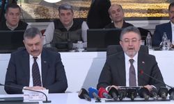 Orman yangınlarında riskli illerin valileriyle koordinasyon toplantısı... Bakan Çiftçi: 'Ülkemiz orman varlığının yüzde 65'ine tekabül eden 15 milyon hektarlık alan hassas nitelikte'