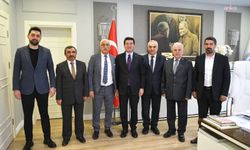 Ortahisar Belediye Başkanı Kaya: 'Konuk Evi çalışmalarımızı sürdürüyoruz'