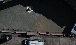 Ortahisar Belediyesi, bünyesine yeni nesil temizlik aracı kattı