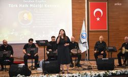 Ortahisar'da 'Sazdan Ezgiler' konseri ile müzik ziyafeti yaşandı