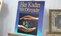 Osmangazi Belediyesi OSMEK kursiyerleri, el emeği ürünlerini sergiledi